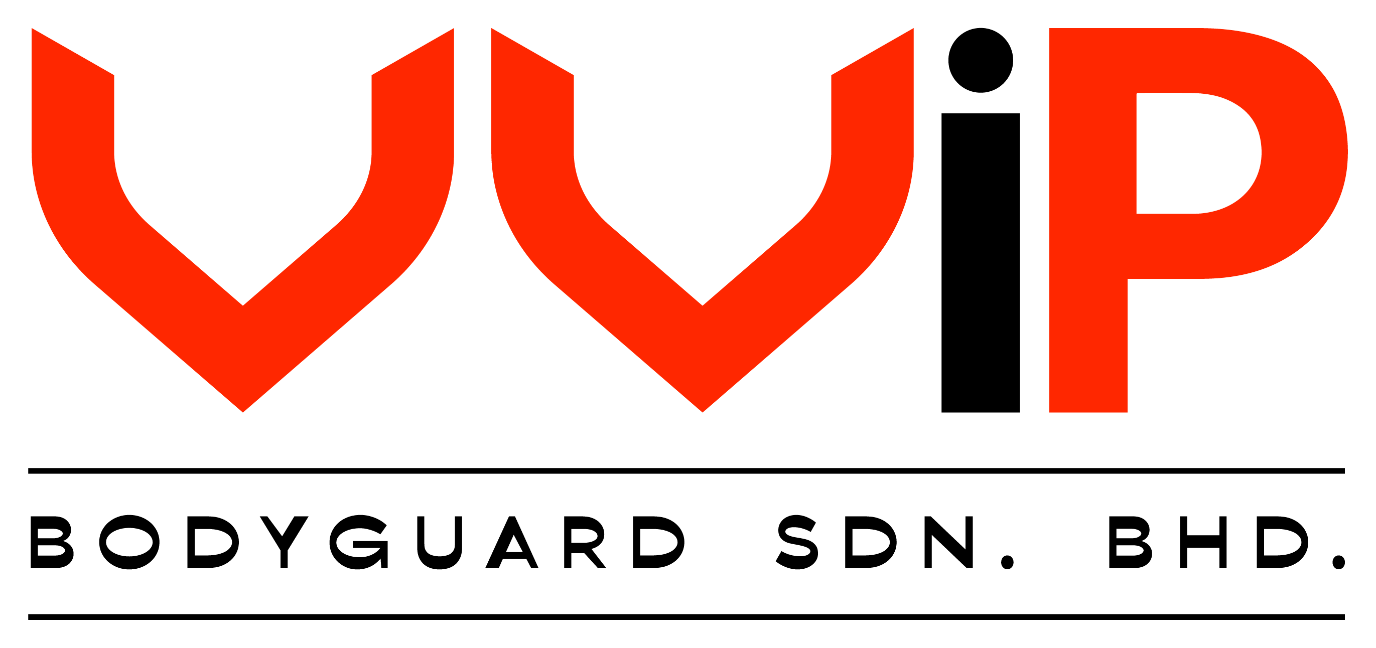 VVIP Bodyguard logo